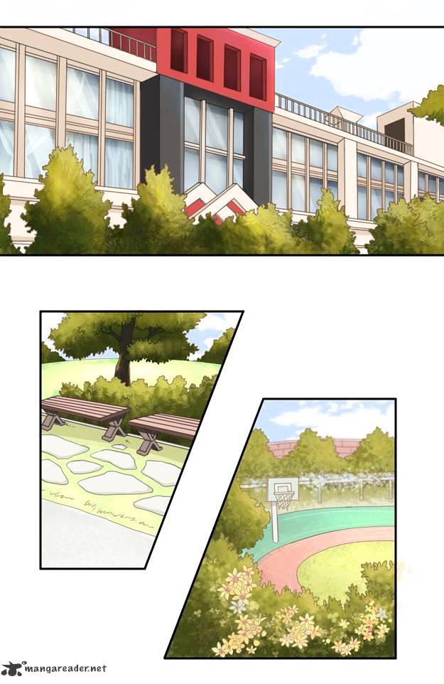 Pine in the Flower Garden Ch. 2 第3页