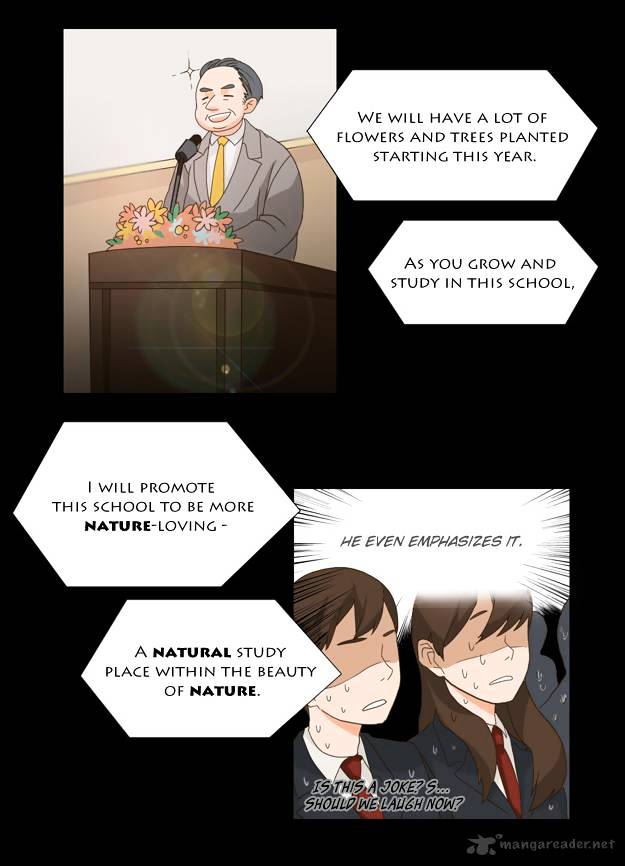 Pine in the Flower Garden Ch. 2 第28页