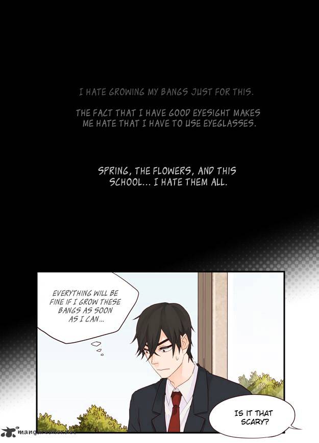 Pine in the Flower Garden Ch. 2 第30页