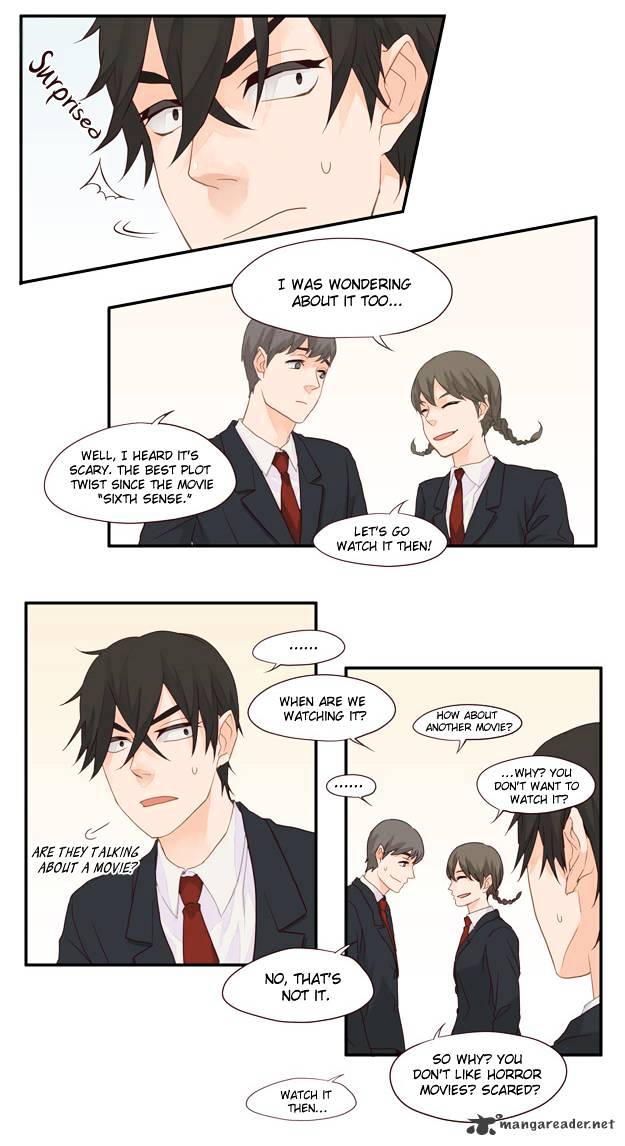 Pine in the Flower Garden Ch. 2 第31页