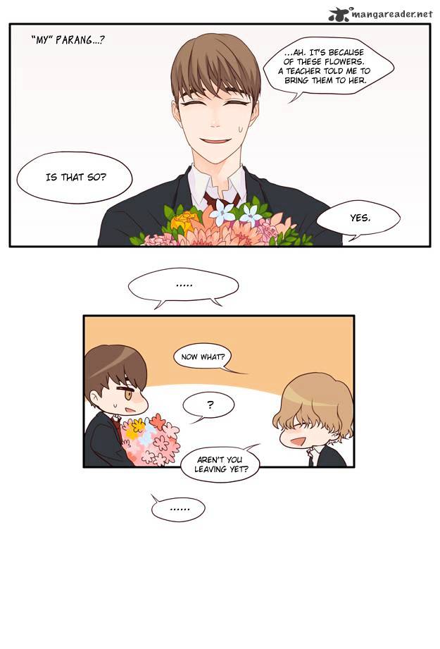 Pine in the Flower Garden Ch. 2 第34页