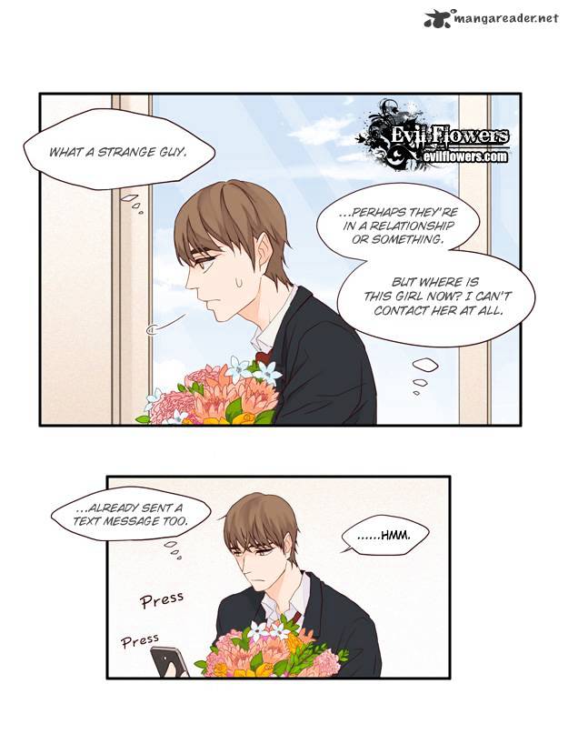 Pine in the Flower Garden Ch. 2 第35页