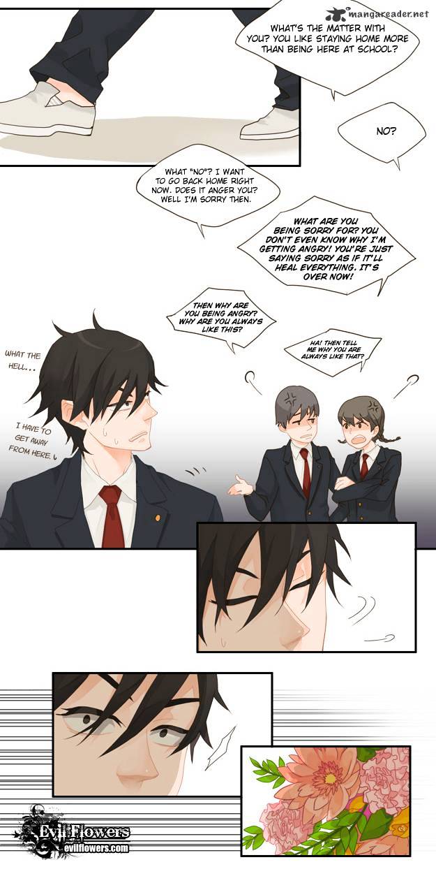 Pine in the Flower Garden Ch. 2 第38页