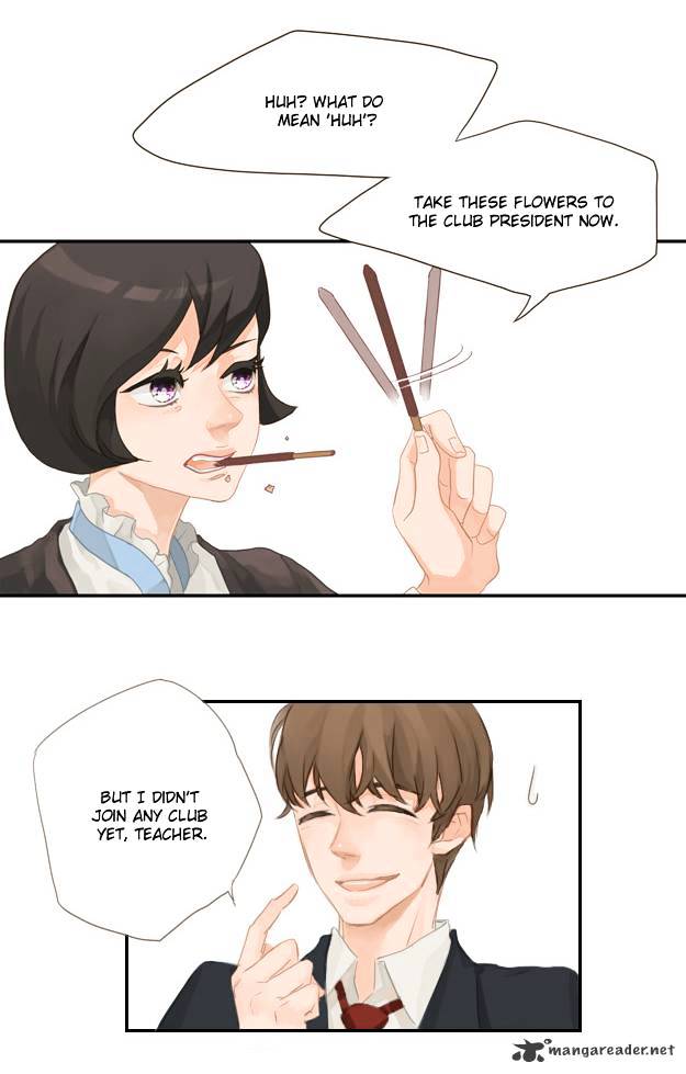 Pine in the Flower Garden Ch. 2 第5页