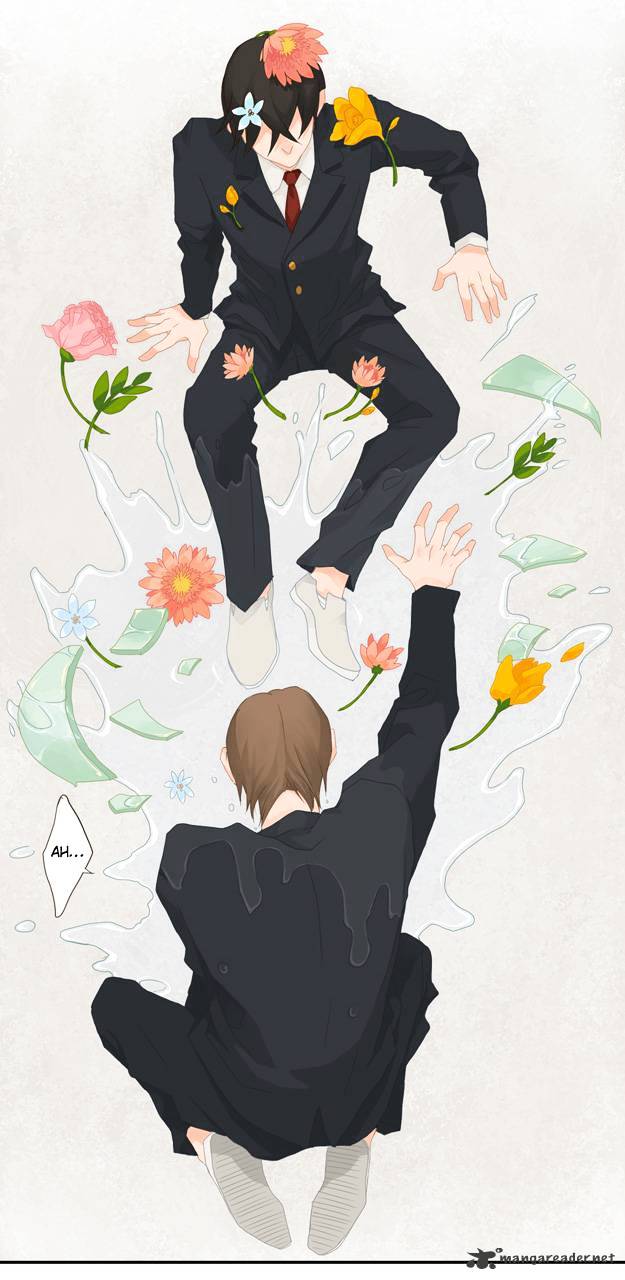 Pine in the Flower Garden Ch. 2 第42页