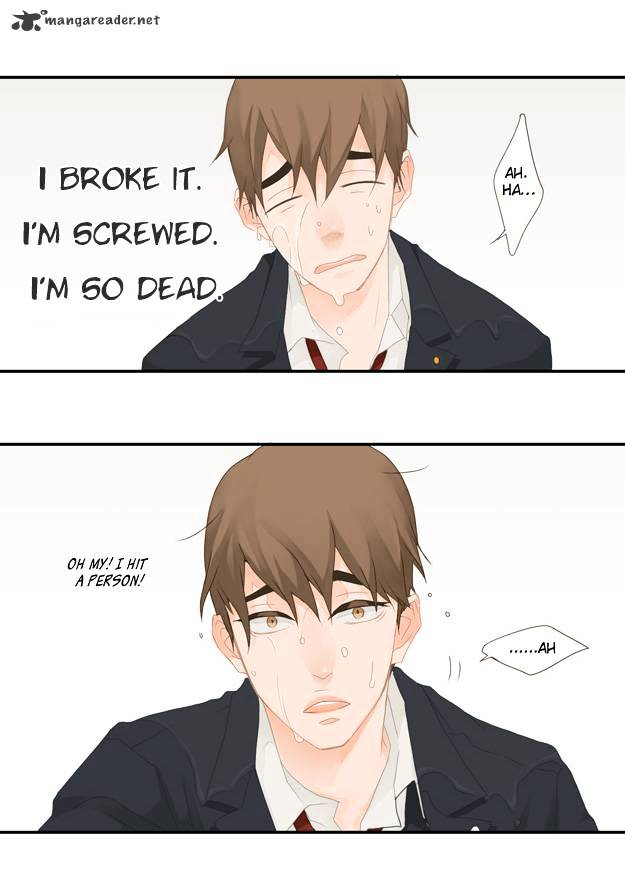 Pine in the Flower Garden Ch. 2 第43页