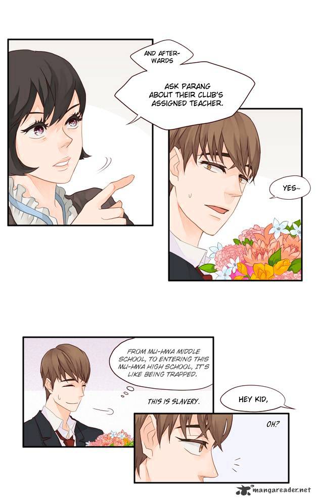 Pine in the Flower Garden Ch. 2 第7页