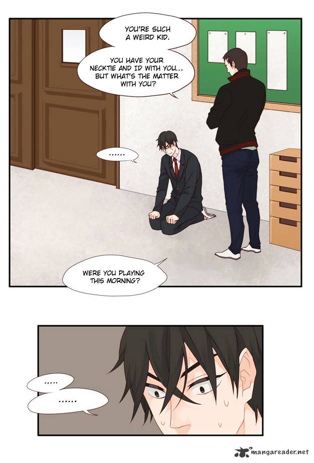 Pine in the Flower Garden Ch. 2 第8页