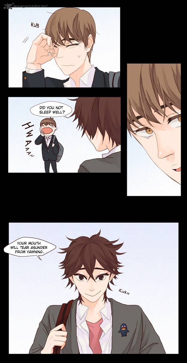 Pine in the Flower Garden Ch. 2 第10页