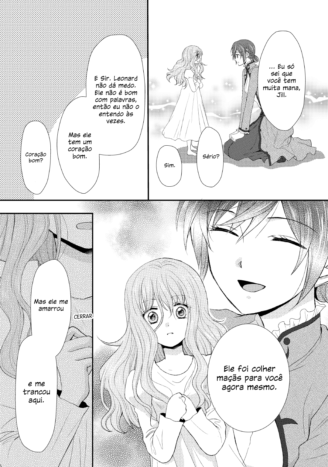 From Maid to Mother Vol. 1 Ch. 2 第6页