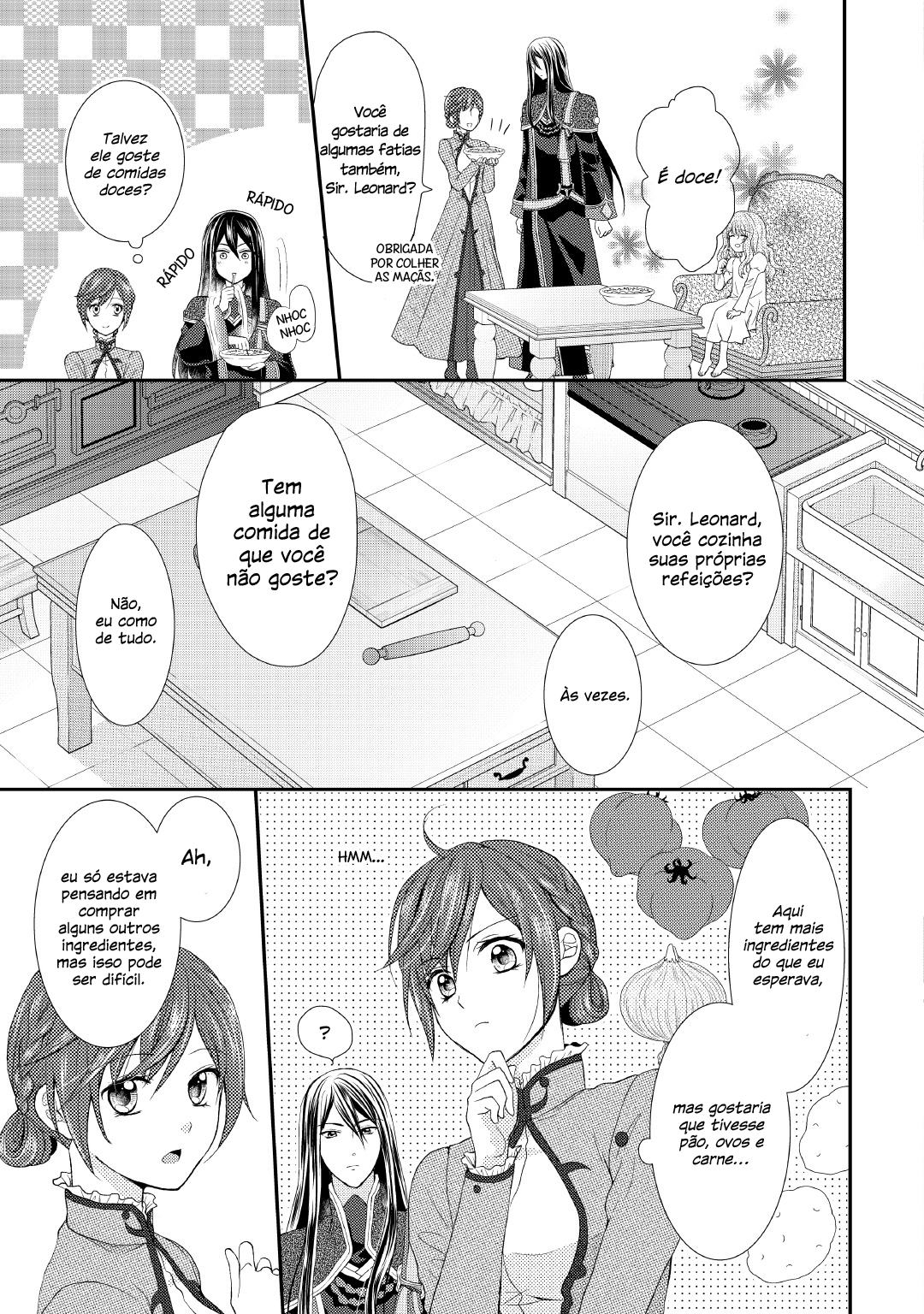 From Maid to Mother Vol. 1 Ch. 2 第8页