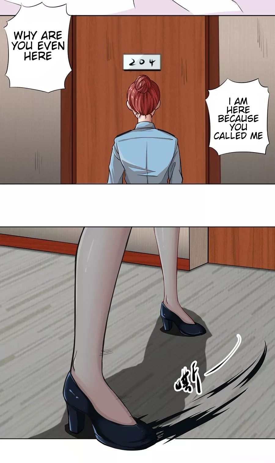 Inverse God Doctor Ch. 5 第11页