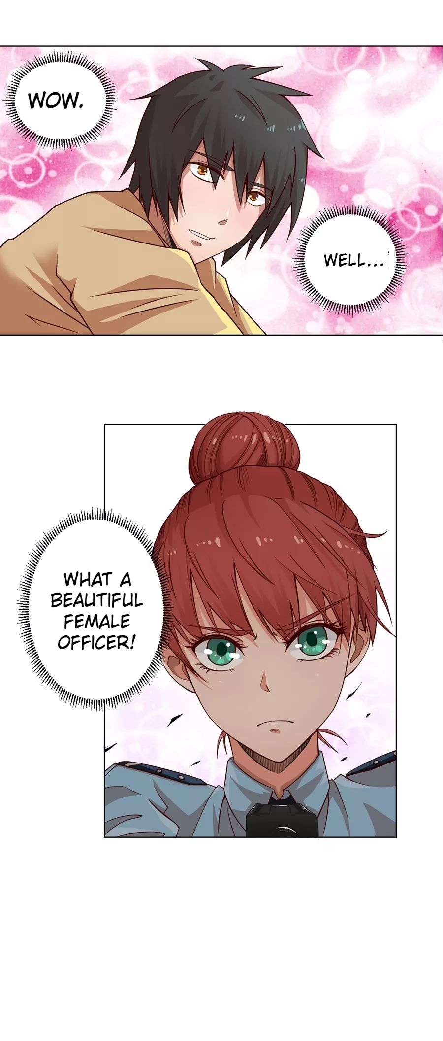 Inverse God Doctor Ch. 5 第15页