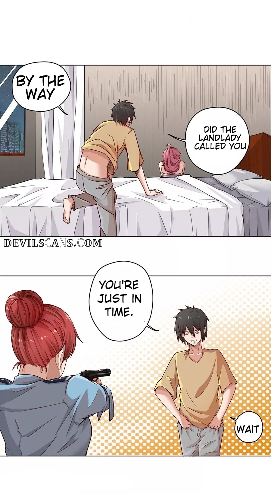 Inverse God Doctor Ch. 5 第16页