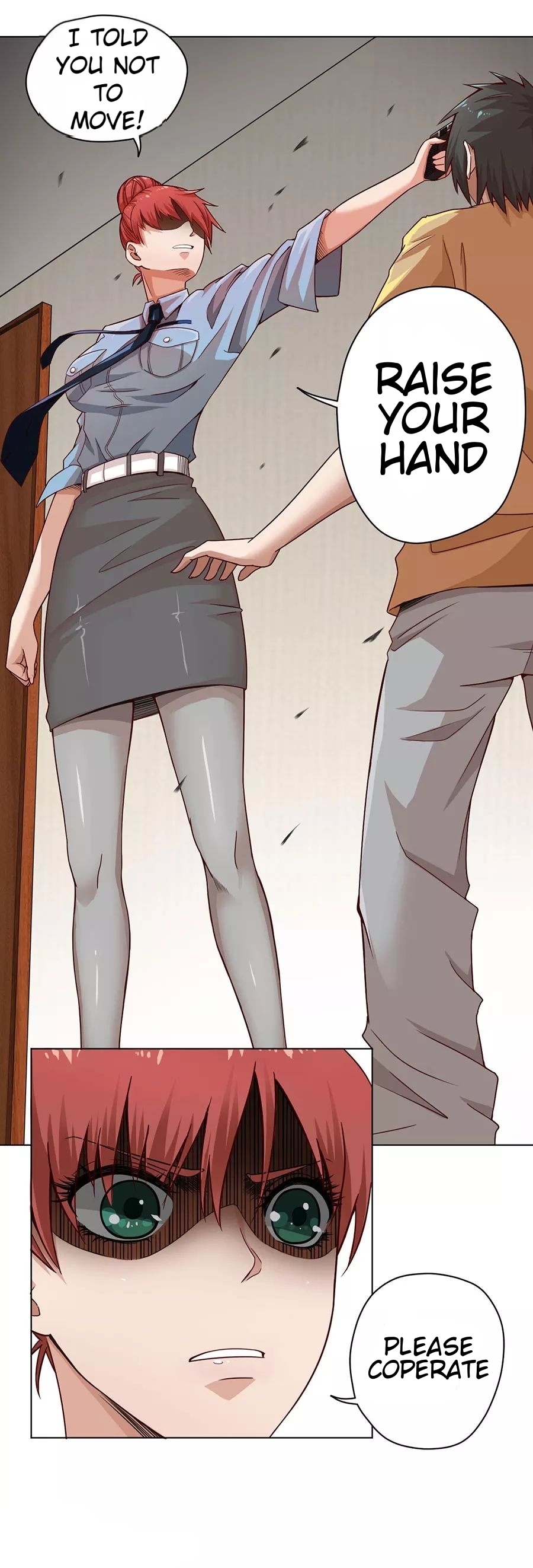 Inverse God Doctor Ch. 5 第18页