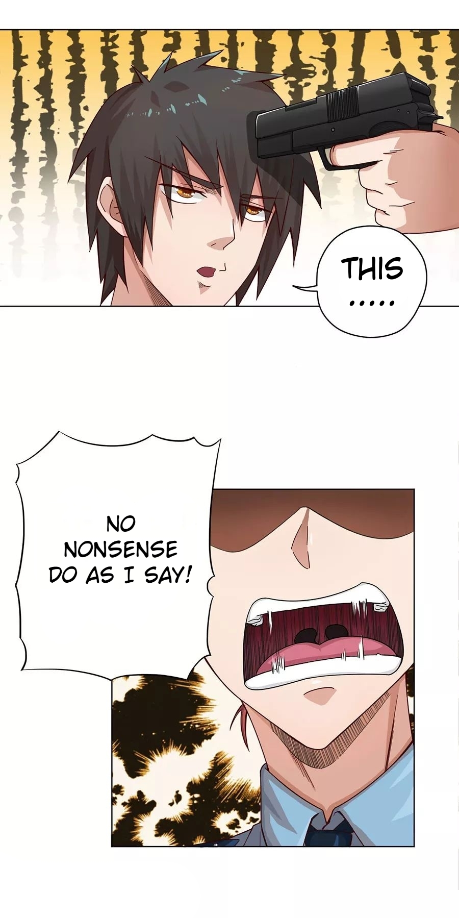 Inverse God Doctor Ch. 5 第19页