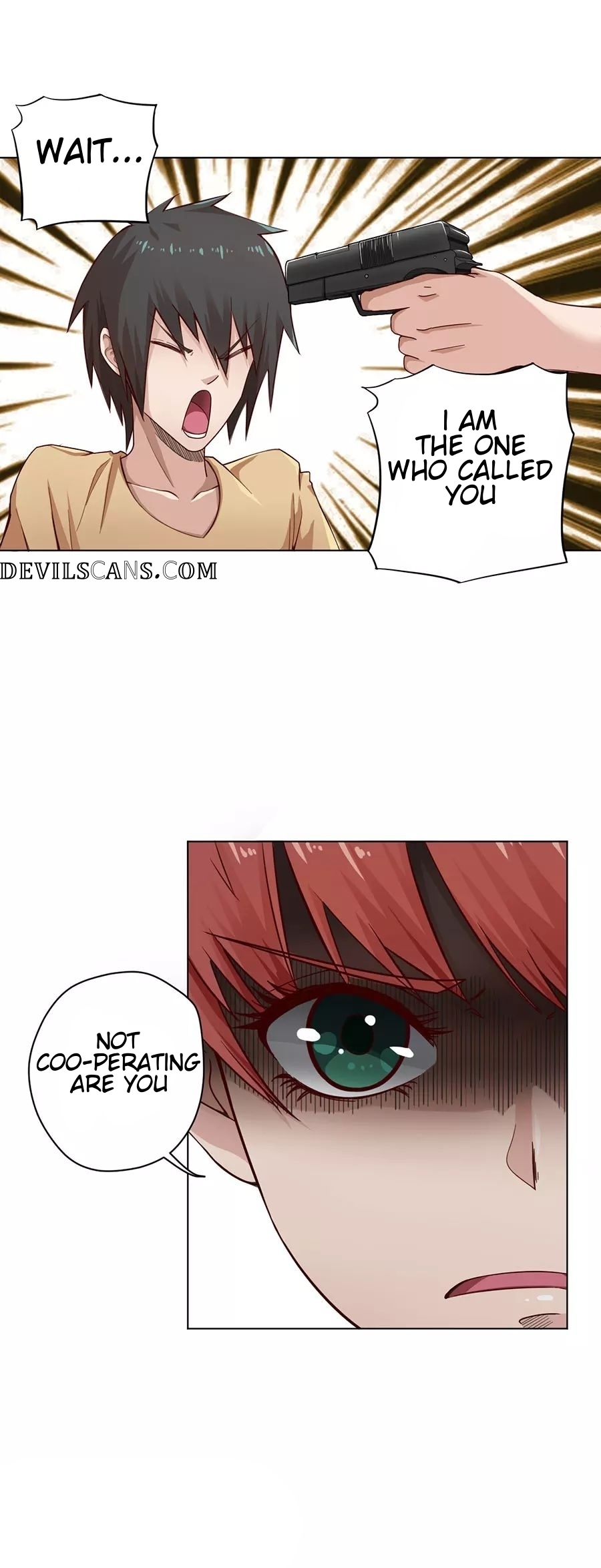 Inverse God Doctor Ch. 5 第20页