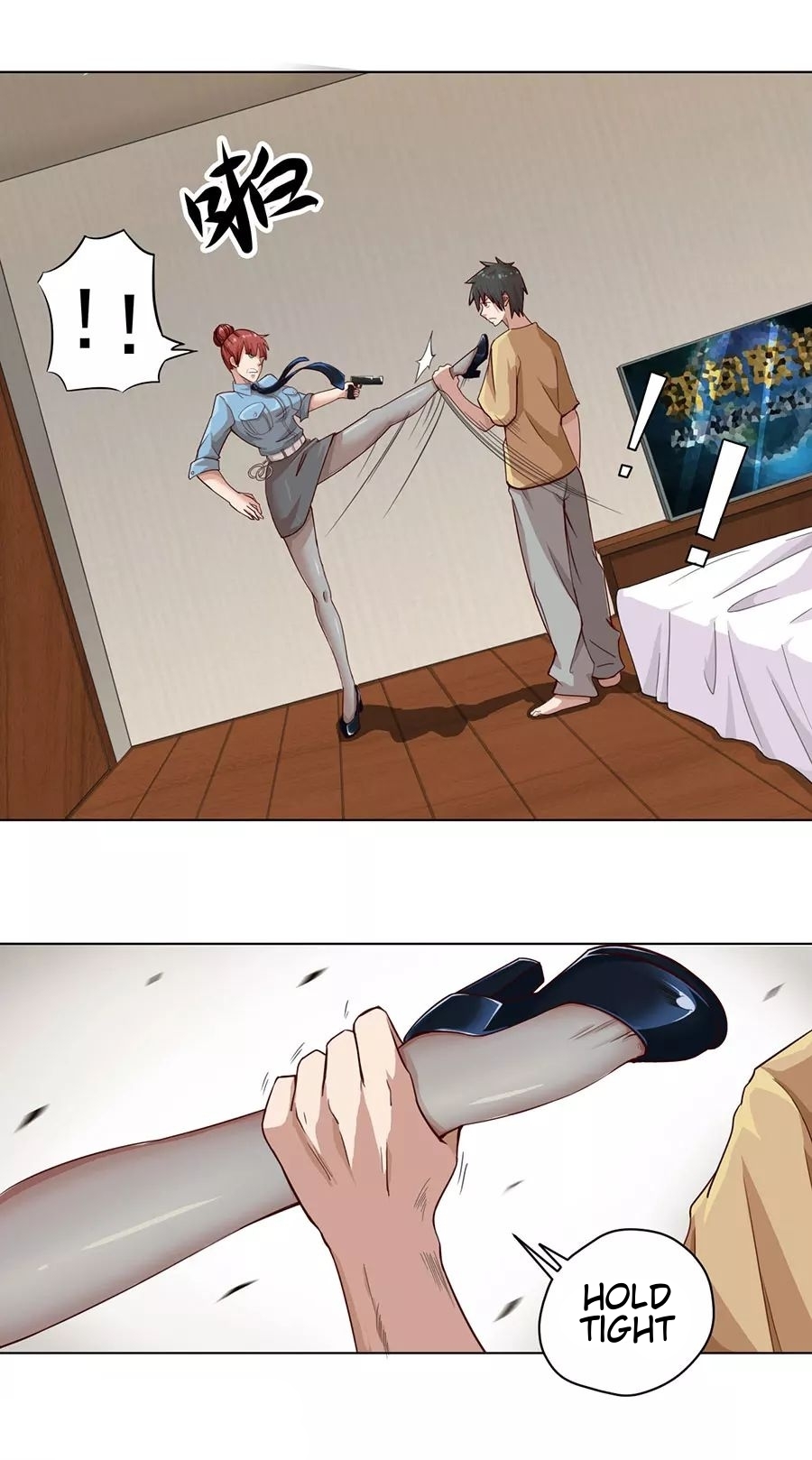 Inverse God Doctor Ch. 5 第22页