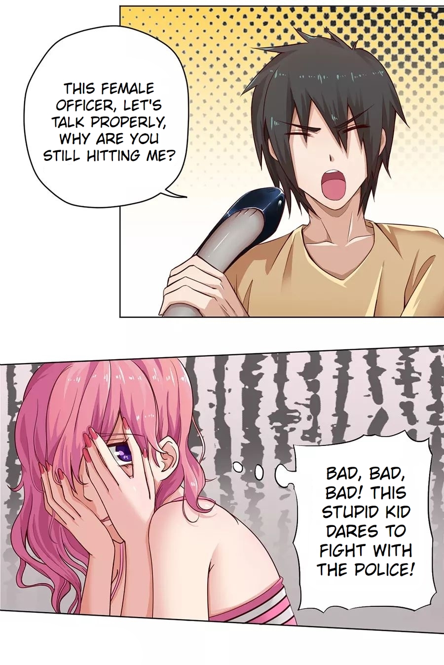 Inverse God Doctor Ch. 5 第23页