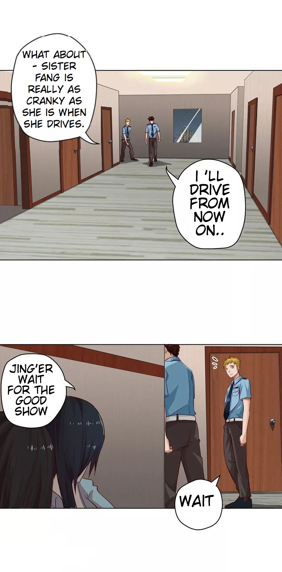 Inverse God Doctor Ch. 5 第25页