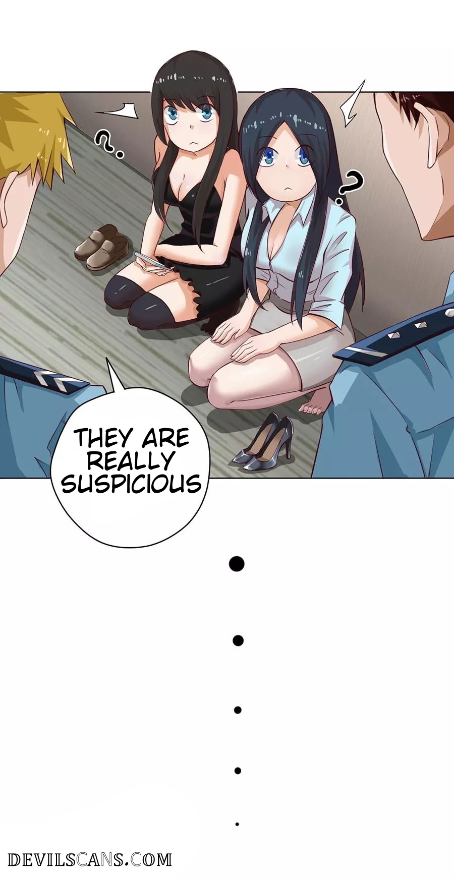 Inverse God Doctor Ch. 5 第26页