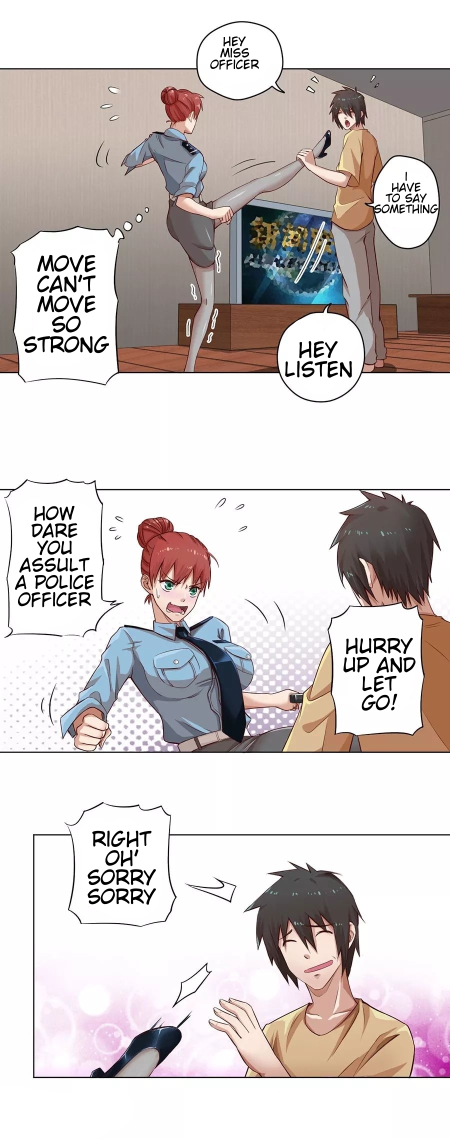 Inverse God Doctor Ch. 5 第27页