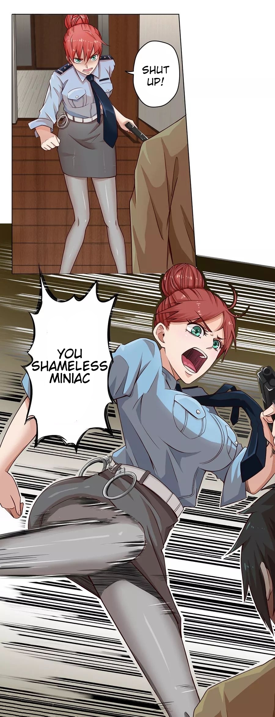 Inverse God Doctor Ch. 5 第28页