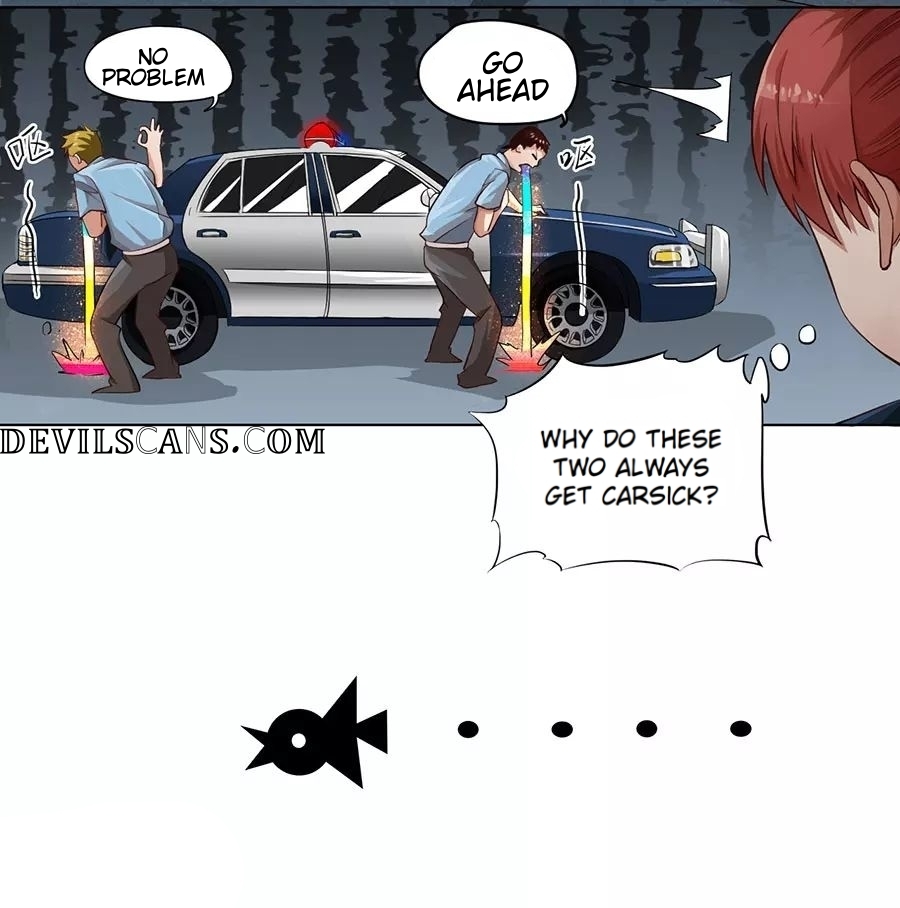 Inverse God Doctor Ch. 5 第8页