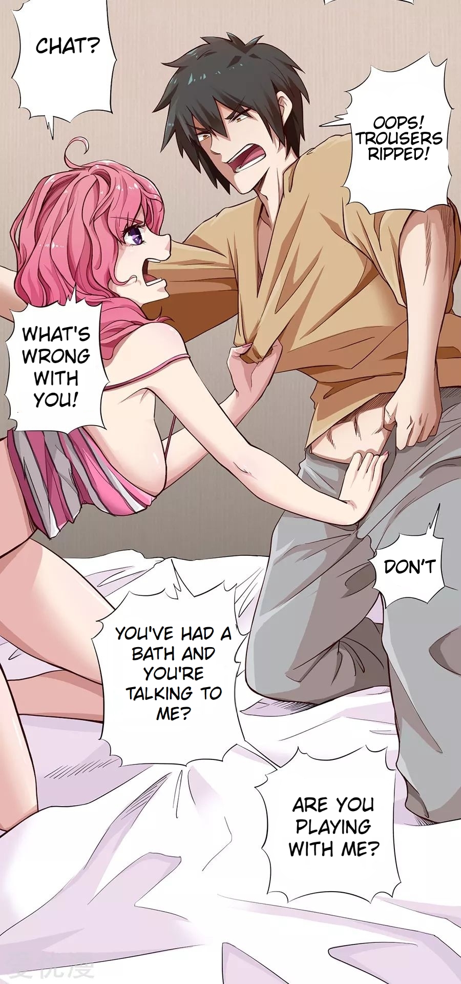 Inverse God Doctor Ch. 5 第10页