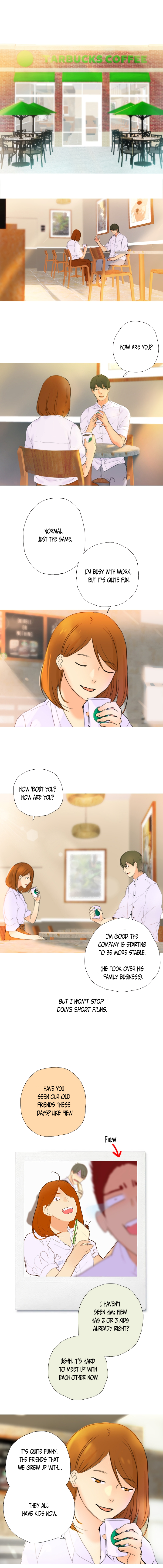 Break-Up Service Exes——Someone in Your Memory 第5页