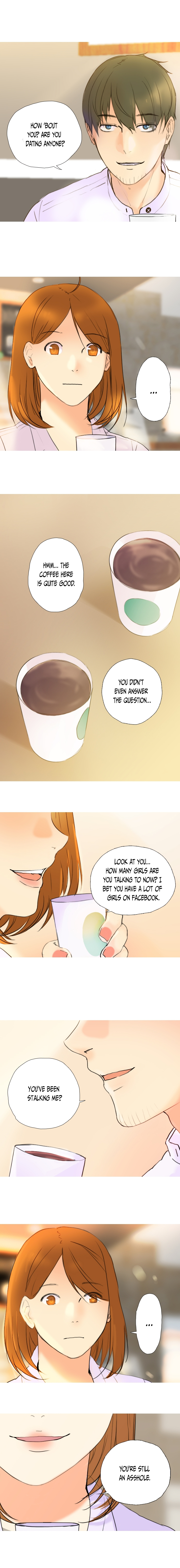 Break-Up Service Exes——Someone in Your Memory 第6页