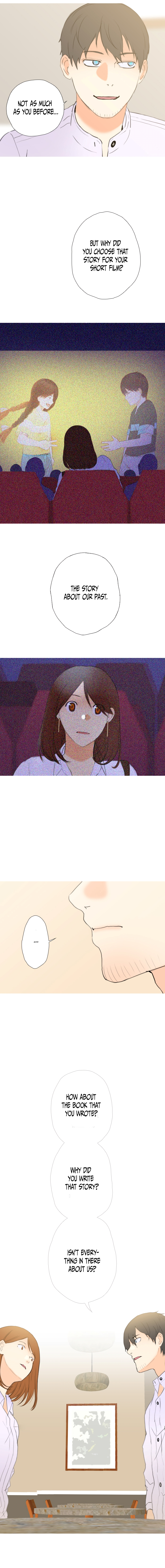 Break-Up Service Exes——Someone in Your Memory 第7页