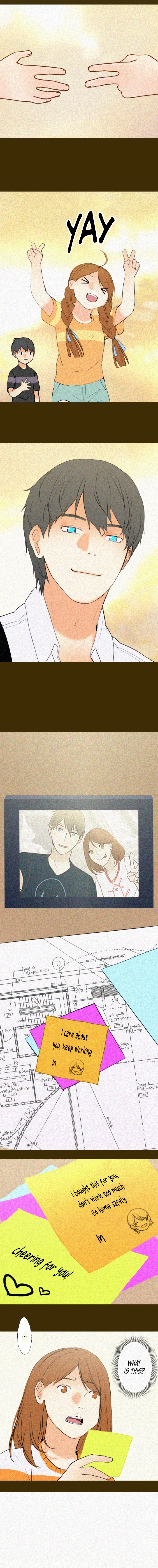 Break-Up Service Exes——Someone in Your Memory 第9页