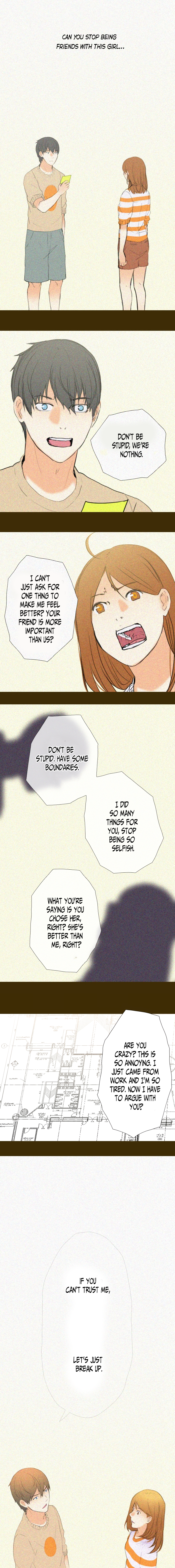 Break-Up Service Exes——Someone in Your Memory 第10页