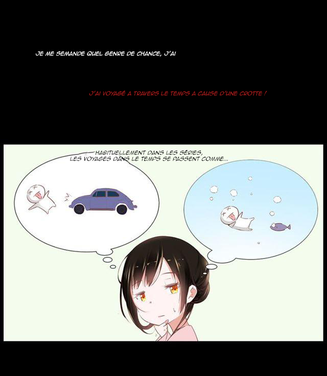 A One on One, Your Highness Ch. 1 第11页