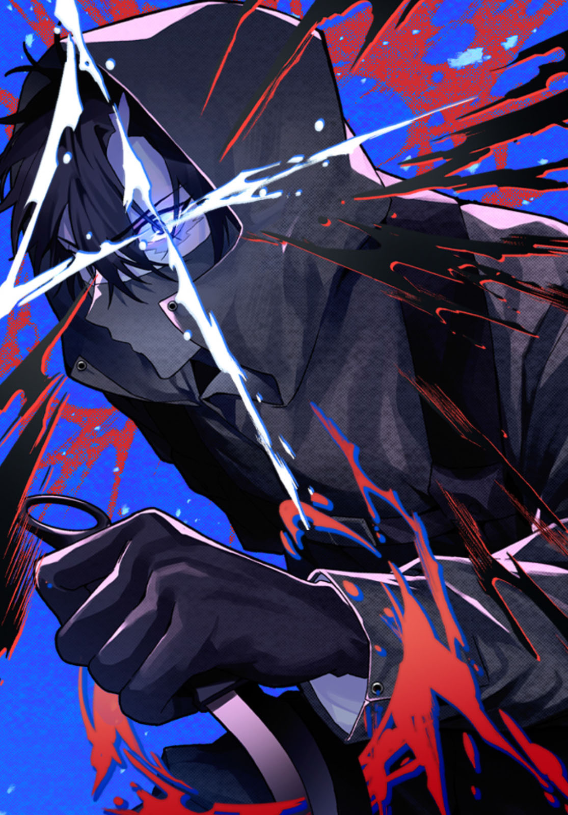 Destined Killer Ch. 4 第1页