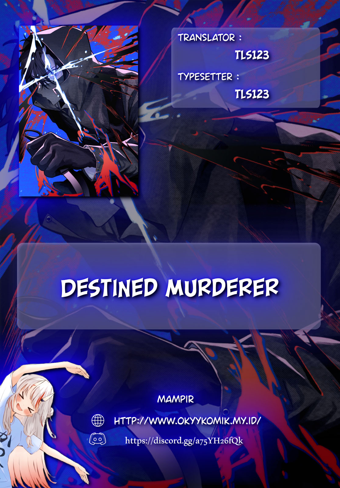 Destined Killer Ch. 4 第2页