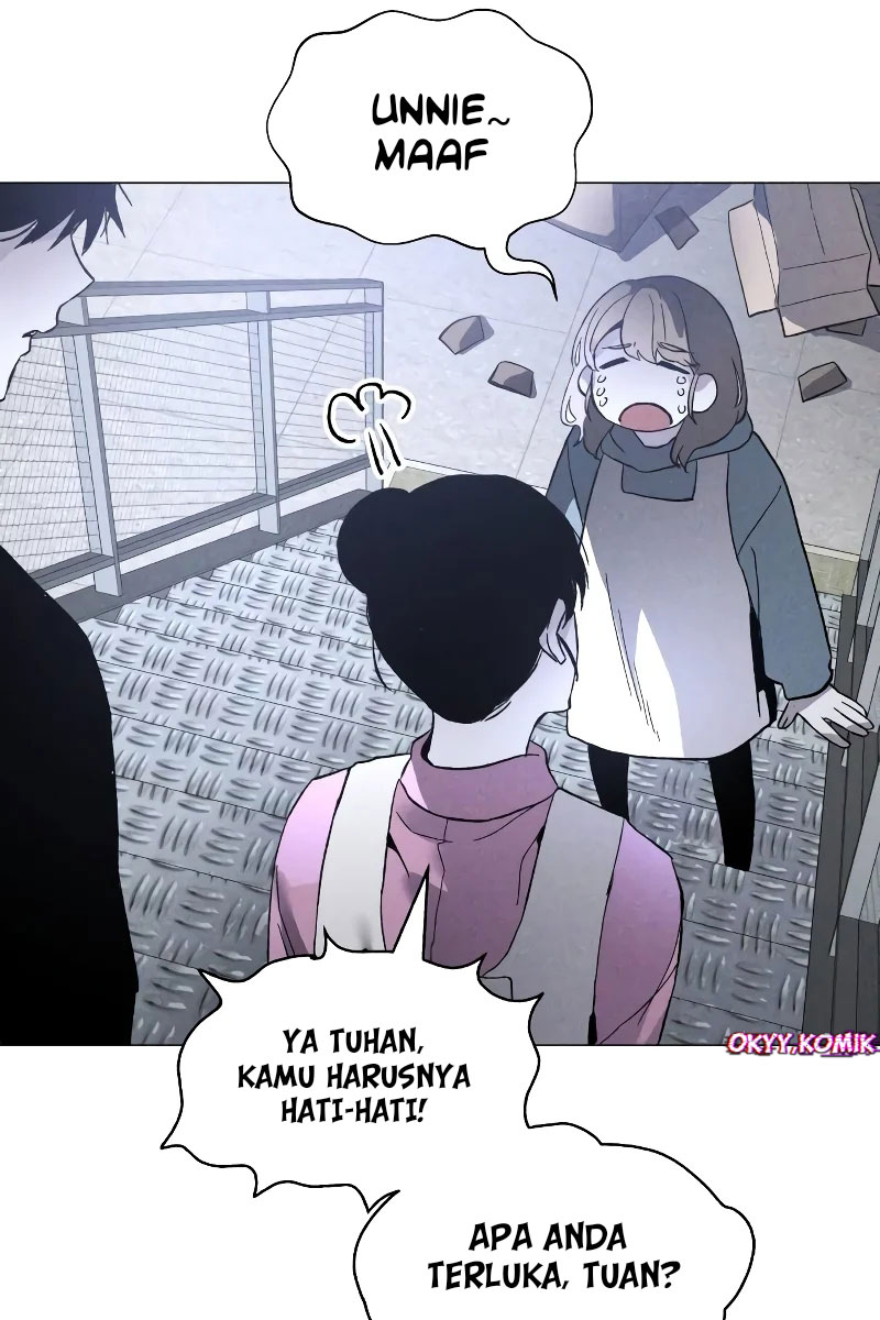 Destined Killer Ch. 4 第17页