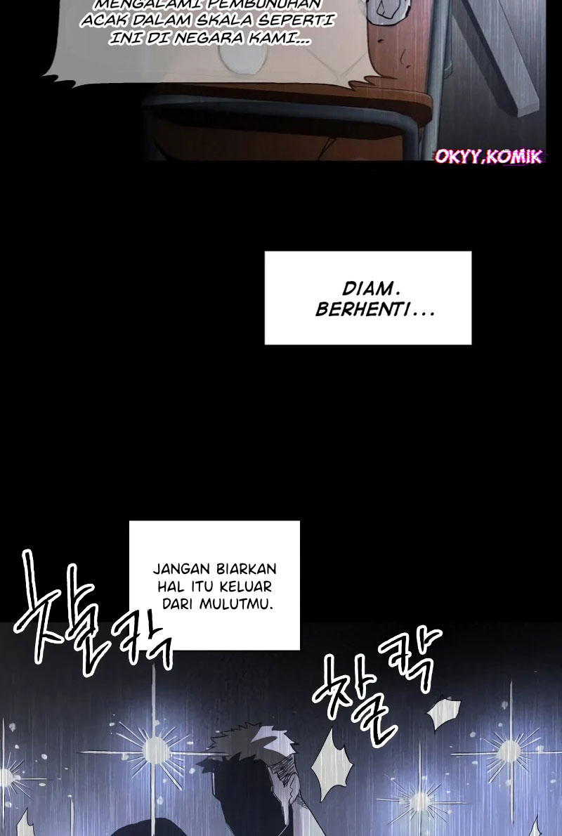 Destined Killer Ch. 4 第87页