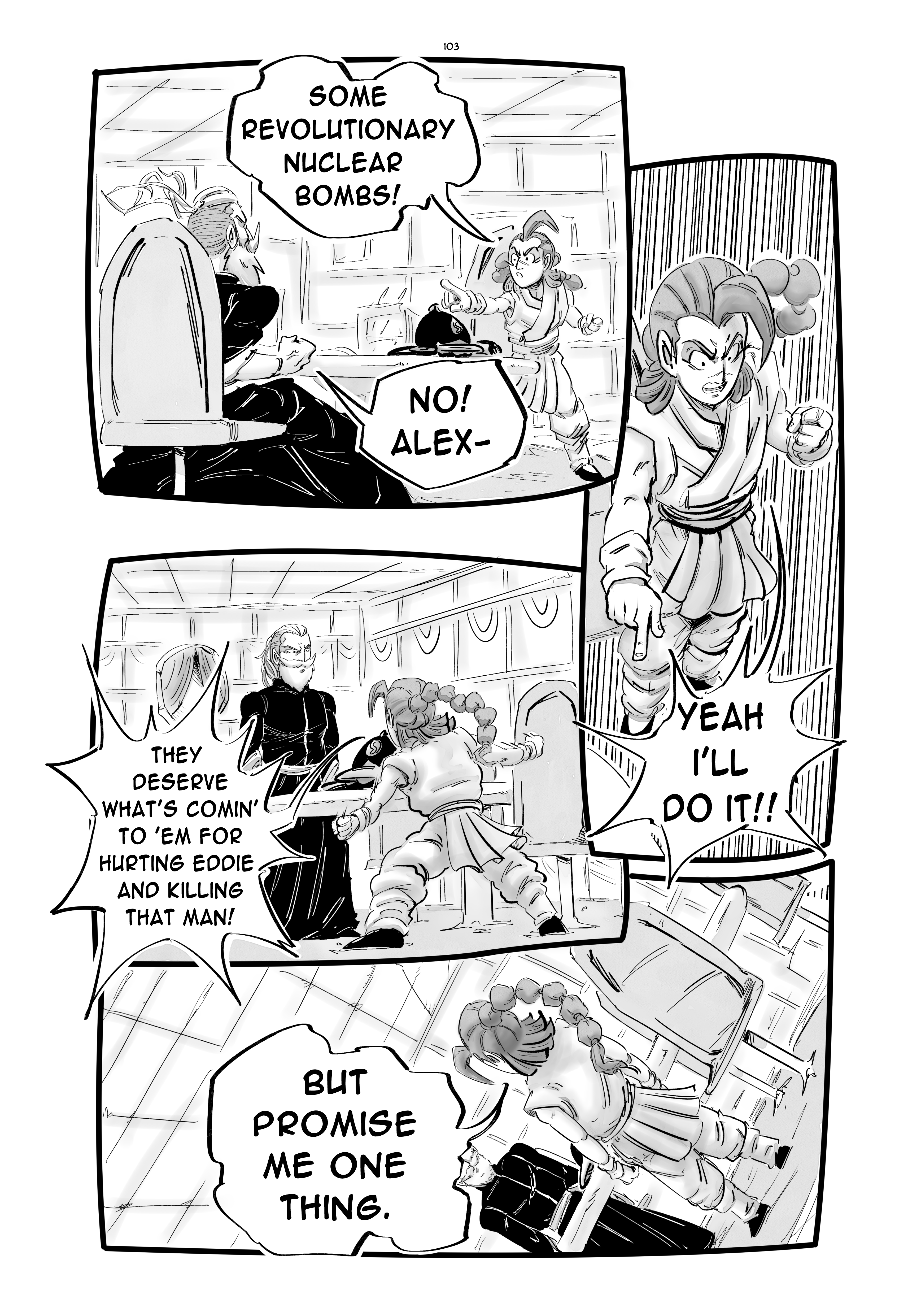 DYNAM! The Secret 第11页