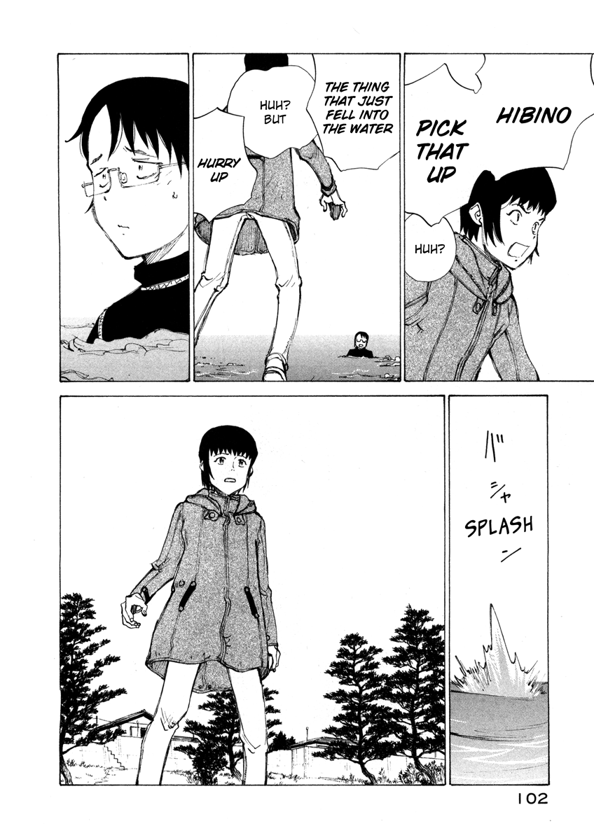Nanika Mochigatte Masuka It was yearly me! 第27页
