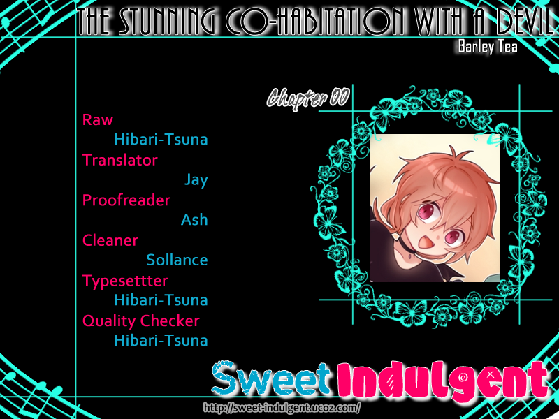 The Stunning Co-habitation with a Devil 第1页