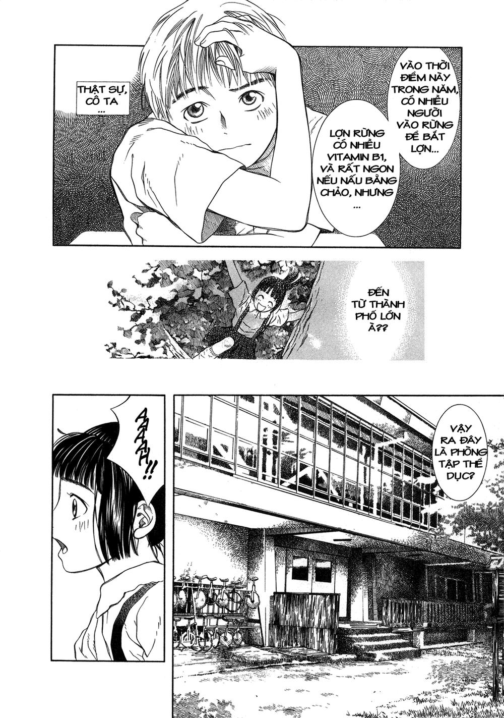 Chinatsu's Voice Vol. 1 Ch. 2 第11页
