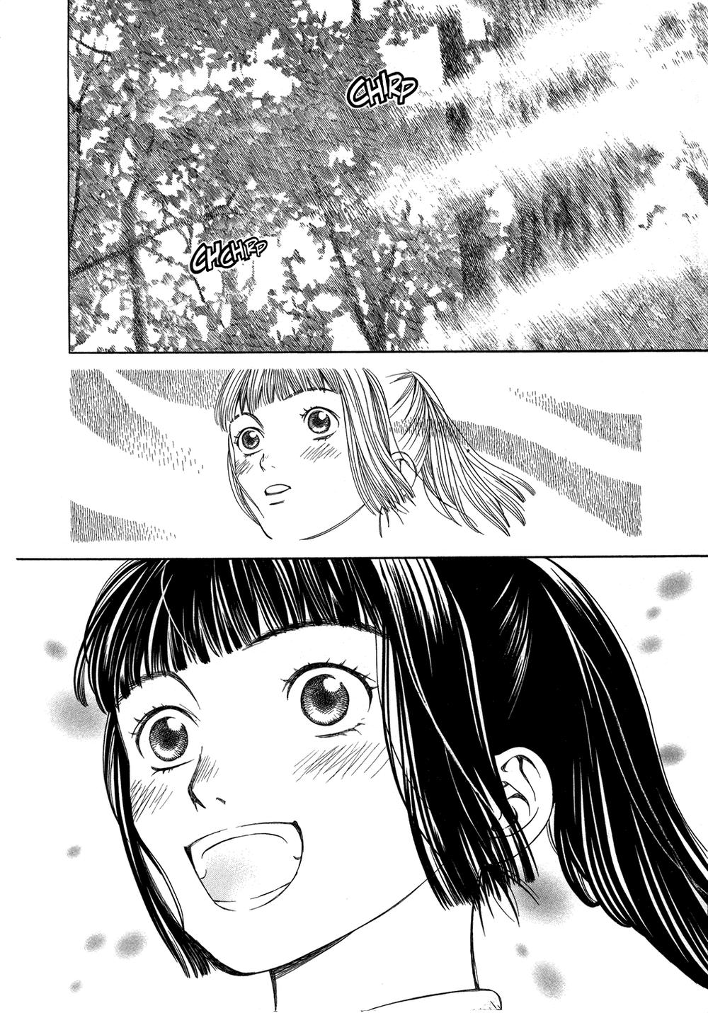 Chinatsu's Voice Vol. 1 Ch. 2 第14页