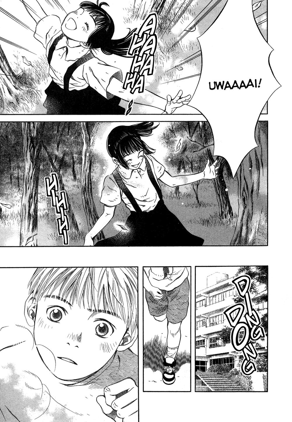Chinatsu's Voice Vol. 1 Ch. 2 第15页