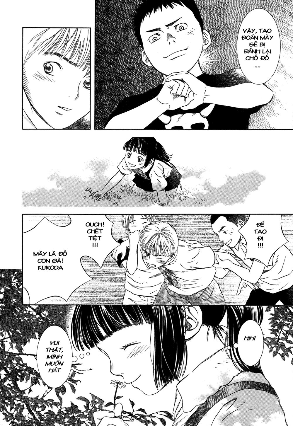 Chinatsu's Voice Vol. 1 Ch. 2 第18页
