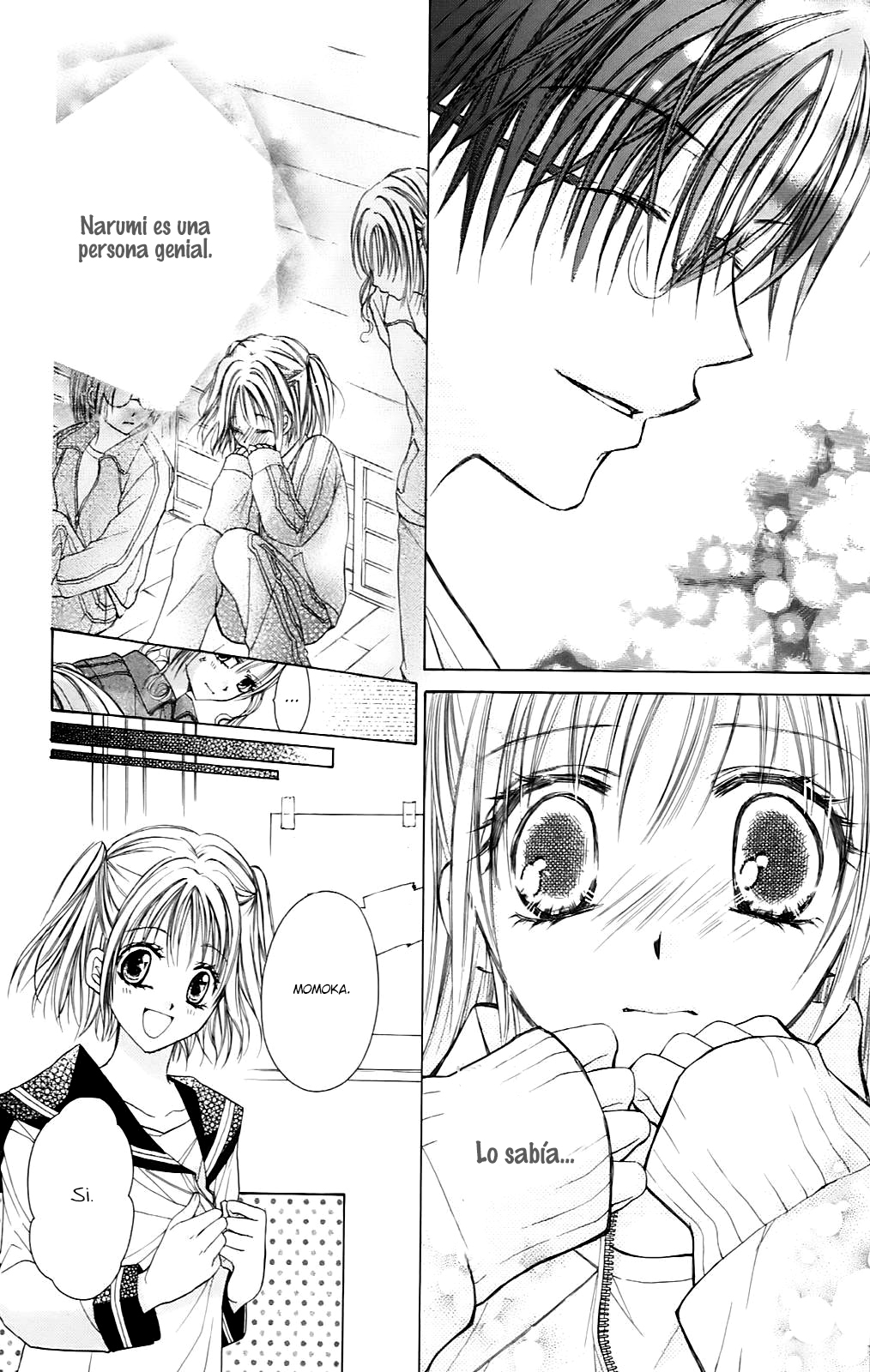 Namida Usagi ~Seifuku no Kataomoi~ Vol. 1 Ch. 3 第11页