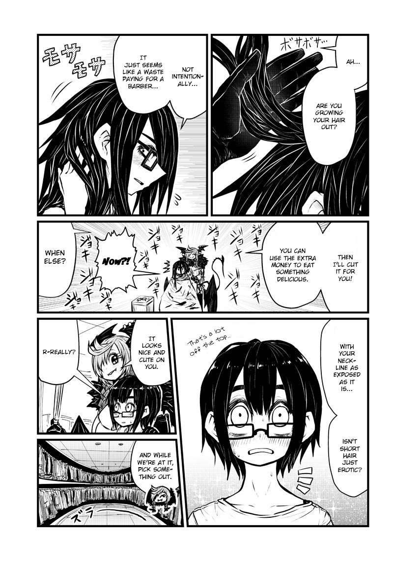 Heal & Squeeze: Iyashite Shiboritore! Ch. 2 第7页