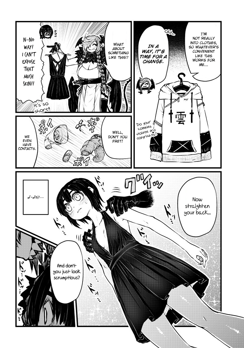 Heal & Squeeze: Iyashite Shiboritore! Ch. 2 第8页