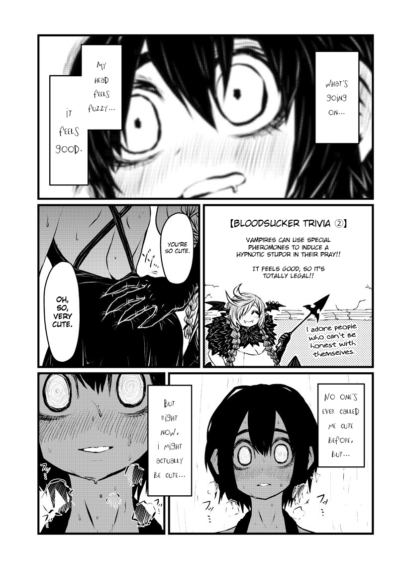 Heal & Squeeze: Iyashite Shiboritore! Ch. 2 第9页